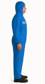 Koruyucu Tulum SMS Mavi - Görsel 5