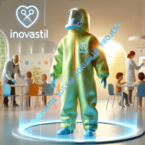 Tek Kullanımlık Çocuk Tulumu