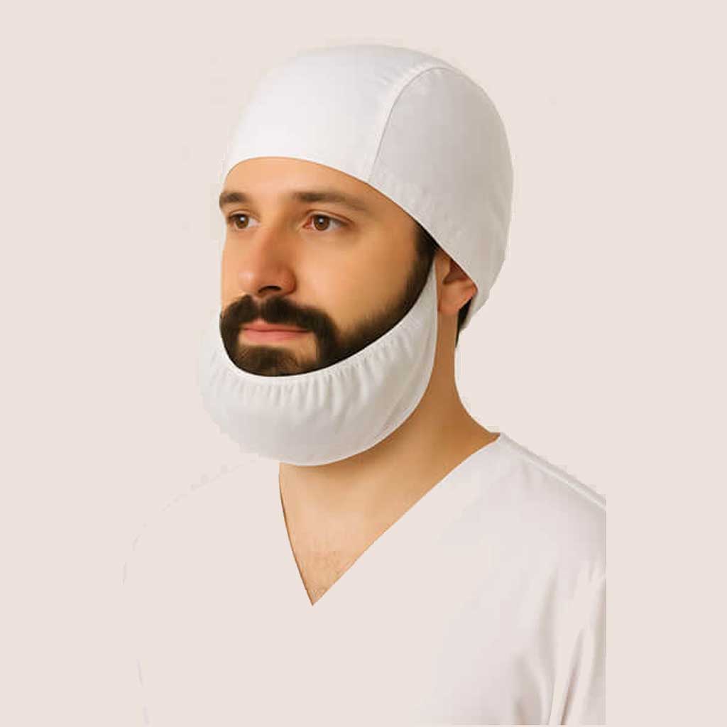 sakal-bonesi-1.jpg Tek Kullanımlık Sakal Bonesi - Görsel 1