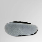 Siyah Kaymaz Taban Galoş - Görsel 6