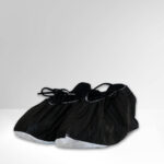 Siyah Kaymaz Taban Galoş