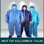 Mavi Tulum Tek Kullanımlık 40 GR - Görsel 3