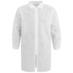 Tek Kullanımlık Fermuarlı Önlük