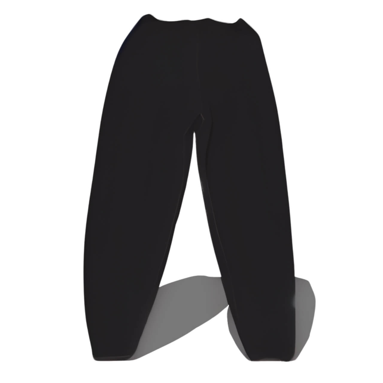 tek-kullanimlik-siyah-pantolon.jpg Siyah Tek Kullanımlık Pantolon - Görsel 1