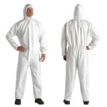 Veteriner Tek Kullanımlık Tulum - Görsel 5